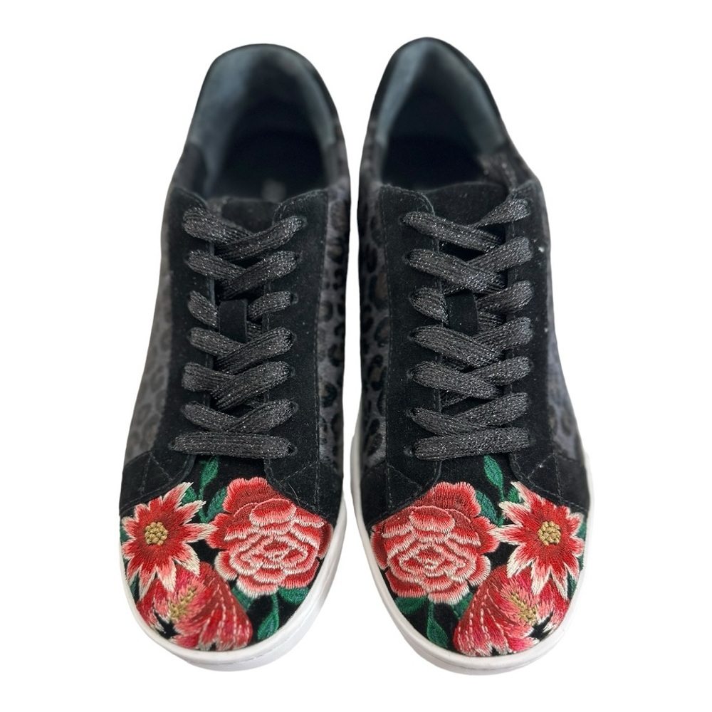 Johnny Was Sneakers Womens Size 7.5 - Picture 2 of 12